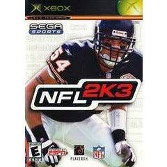 NFL 2K3 - Xbox - Complete in Box
