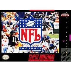 NFL Football - Super Nintendo