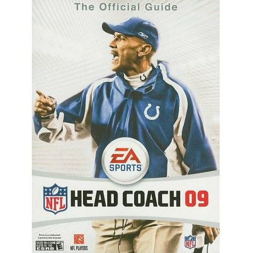 NFL Head Coach 09 Strategy Guide - (LOOSE)