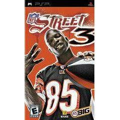 NFL Street 3 - PSP