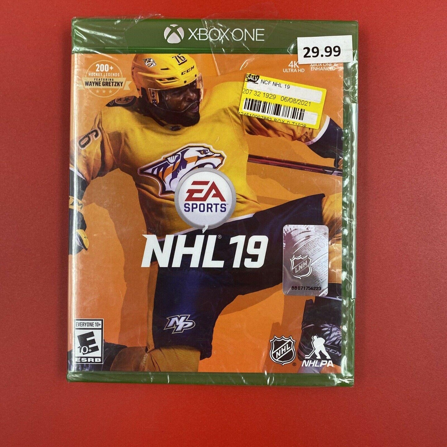 NHL 19 - Xbox One