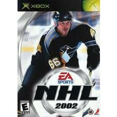 NHL 2002 - Xbox