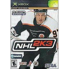 NHL 2K3 - Xbox