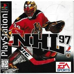 NHL 97 - PlayStation