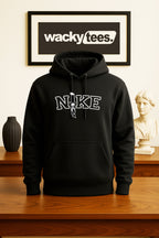 N!KE Ghostface Knife Scream Horror Terror Halloween Graphic Tee Shirt