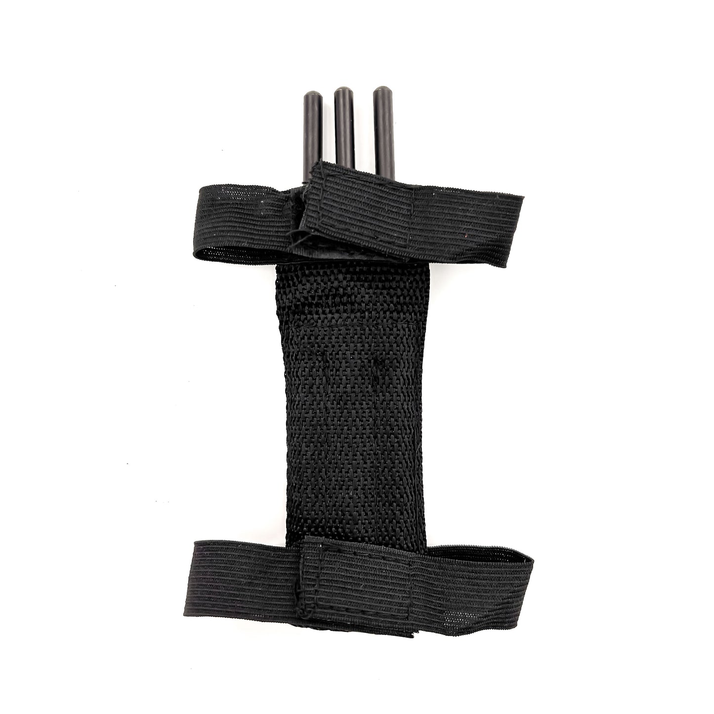 Ninja Assassin Arm Spikes 3pcs Set With Belt Pouch-4