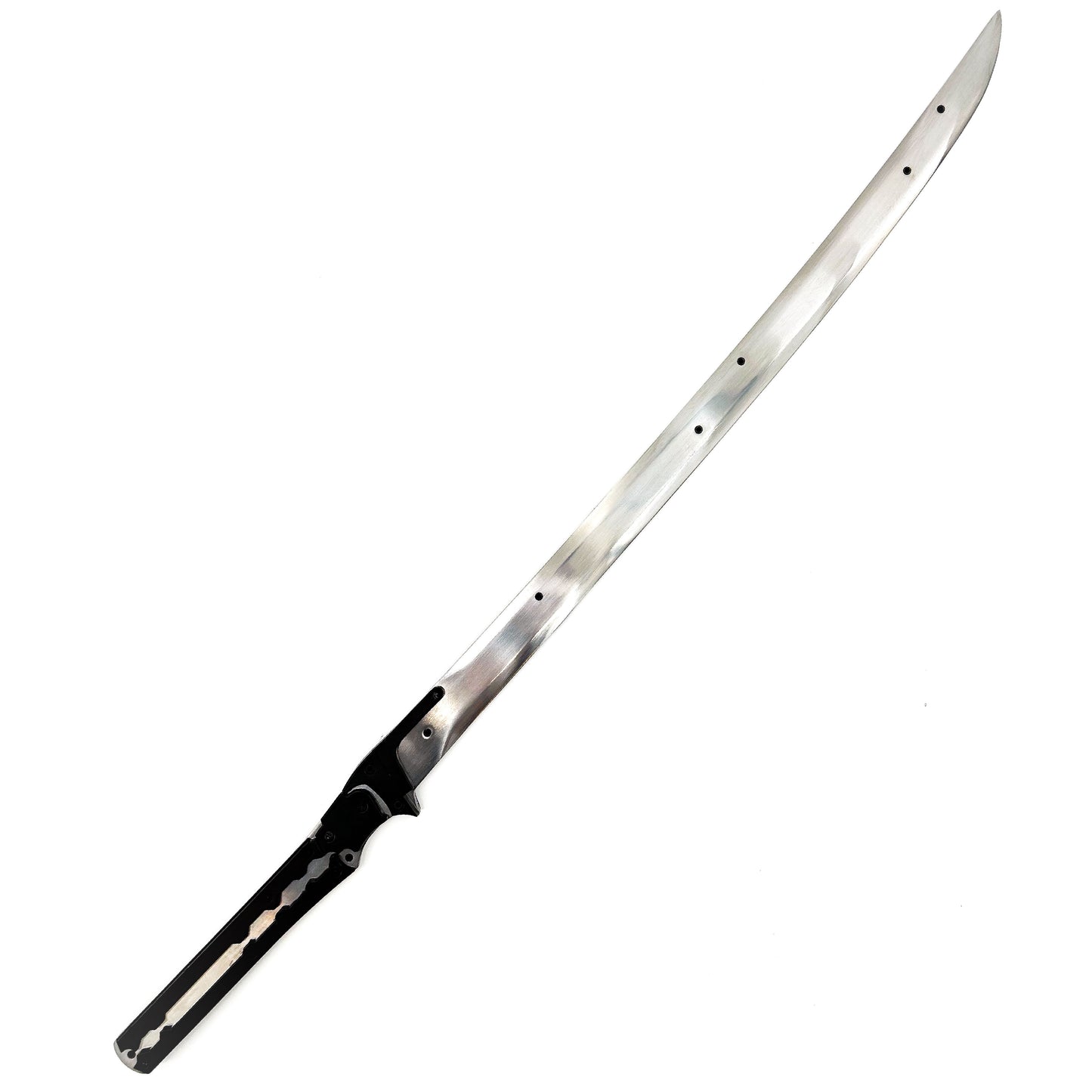 Ninja Rising Vengence 1045 Steel Full Tang Handmade Sword-1