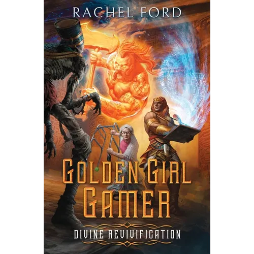 Divine Revivification: A Wholesome LitRPG Adventure - Paperback