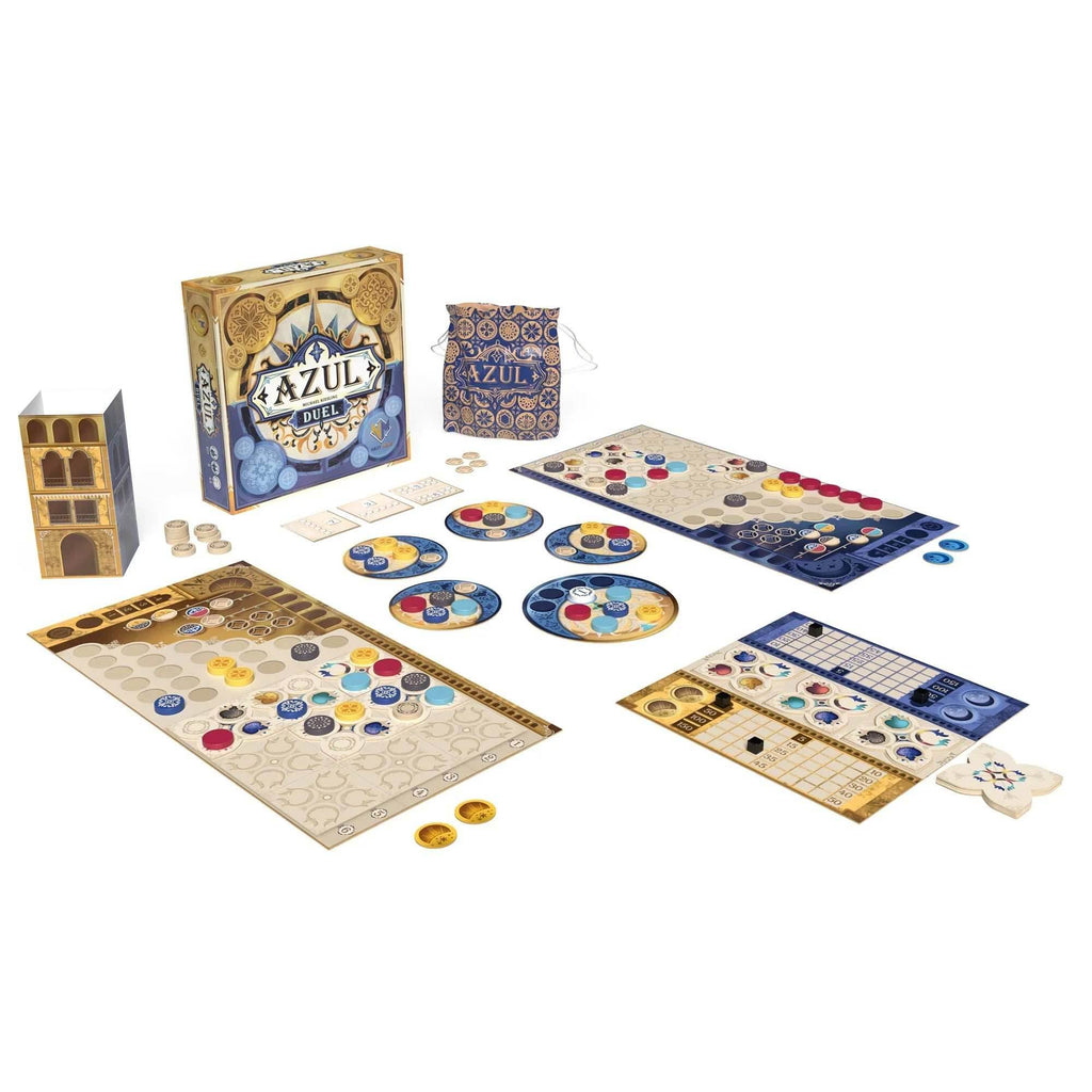 Azul Duel - 