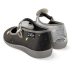 Chocolaticas® Nocturne Women's Mary Jane Flat - 