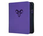 4 Pocket TopLoader Binder