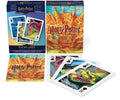Harry Potter Beasts Playing Cards