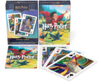 Harry Potter Characters Playing Cards
