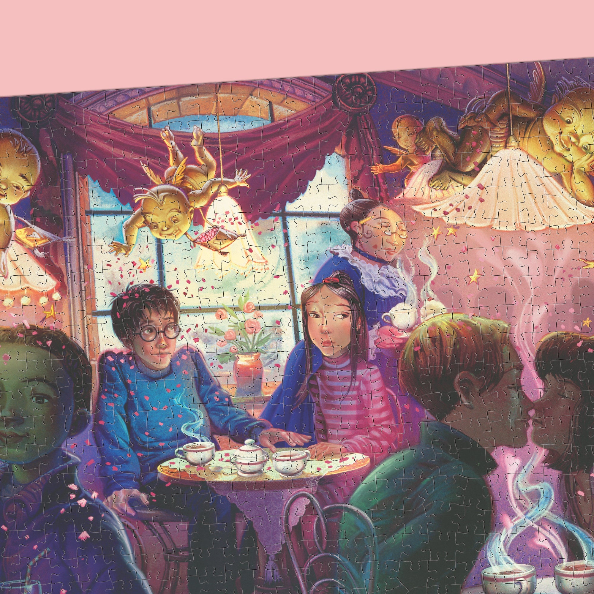 Madam Puddifoot's Tea Shop