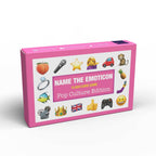 Name the Emoticon Card Game: Pop Culture Edition - 