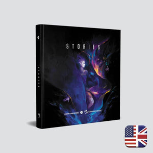 Stories Rpg Hardcover - 