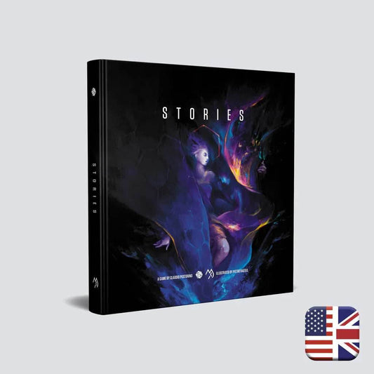 Stories Rpg Hardcover - 