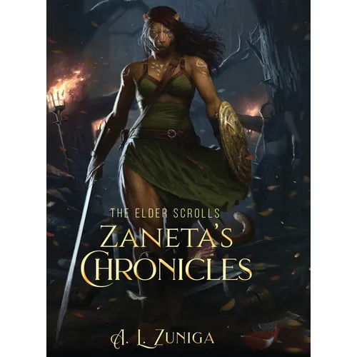 The Elder Scrolls - Zaneta's Chronicles
