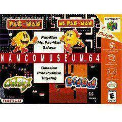 Namco Museum - Nintendo 64 (LOOSE)