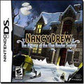 Nancy Drew The Mystery Of The Clue Bender Society - Nintendo DS - 