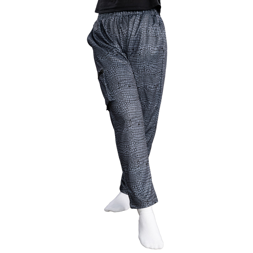 Napoleon Vote for Pedro Tater Tots Gray School Pants Halloween Costume Cosplay