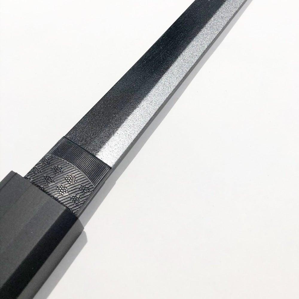 Sasuke Kusanagi Black Sword-2