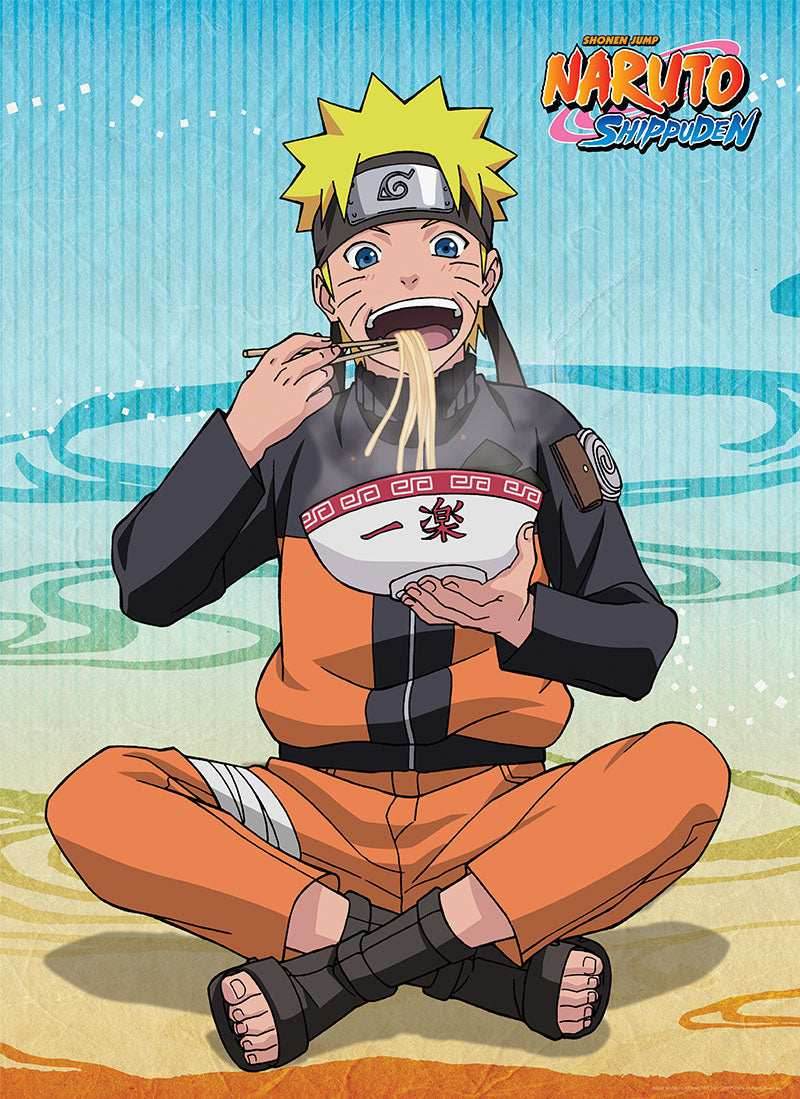 Puzzle: Naruto “Ramen Time” - 