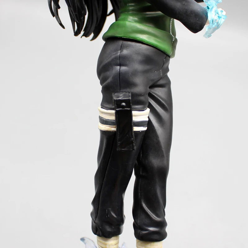 Naruto Shippuden Figures, Haruno Sakura and Hyuga Hinata Action Figures, PVC Anime Model Collection Statue Toys 34 cm
