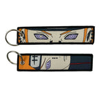 Naruto Shippuden Keychains Anime Key Chain Car Accessories