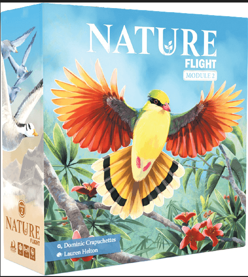 Nature: Flight Module Expansion - 
