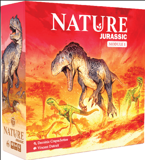 Nature: Jurassic Module Expansion - 