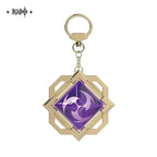 FES 2023 Series Vision Keychain Genshin Impact