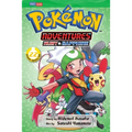 Pokémon Adventures (Ruby and Sapphire), Vol. 22