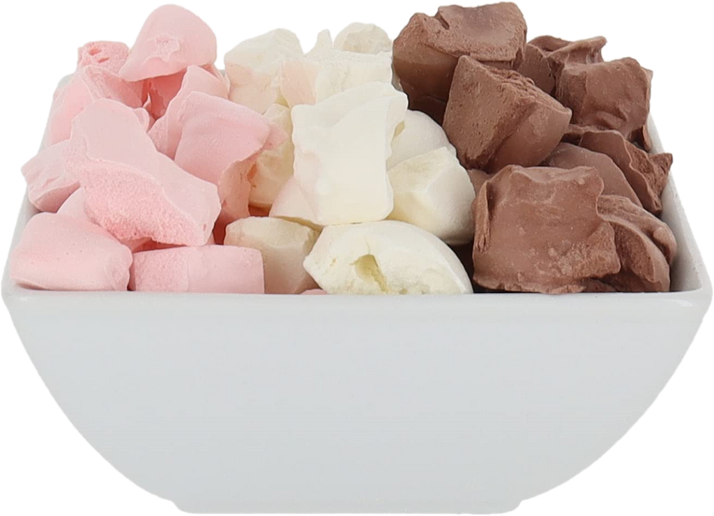 PREMIUM Freeze Dried Ice Cream * Only 5 Ingredients *
