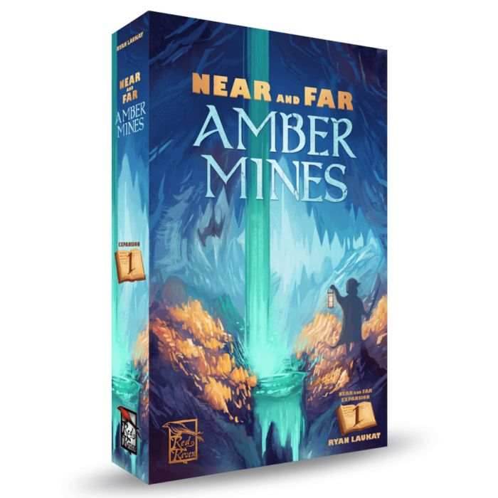 Near and Far: Amber Mines Expansion - 
