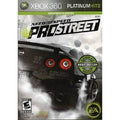 Need For Speed ProStreet (Platinum Hits)(Xbox 360) - Game Only