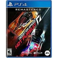 Need For Speed: Hot Pursuit Remastered - PlayStation 4