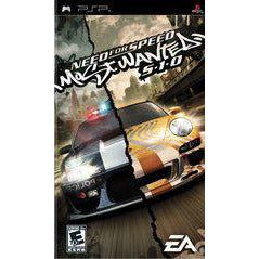 Need For Speed Most Wanted - PSP (LOOSE)