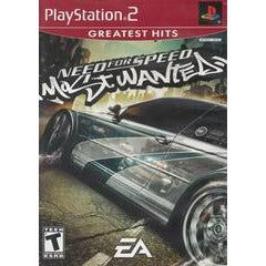 Need For Speed Most Wanted [Greatest Hits] - PlayStation 2