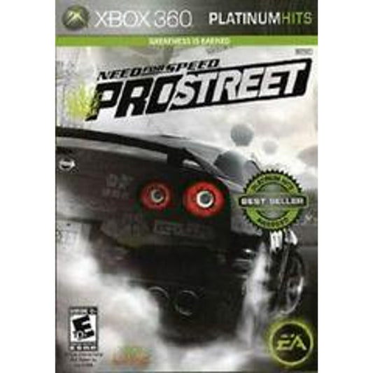 Need For Speed ProStreet [Platinum Hits] - Xbox 360