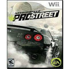 Need For Speed Prostreet - Wii