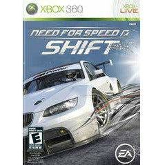 Need For Speed Shift - Xbox 360