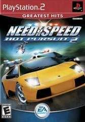 Need for Speed Hot Pursuit 2 [Greatest Hits] - Playstation 2 - 