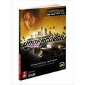 Need for Speed: Undercover: Prima Official Game Guide [Paperback] - (LOOSE) - 