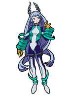 FiGPiN: My Hero Academia - Nejire Hado [Hero Costume] #525 - 