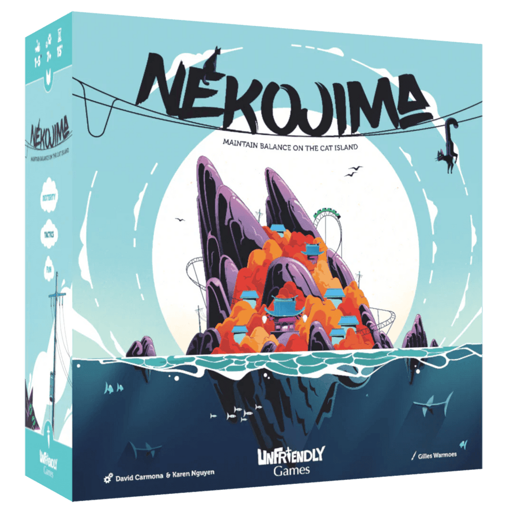 Nekojima - 