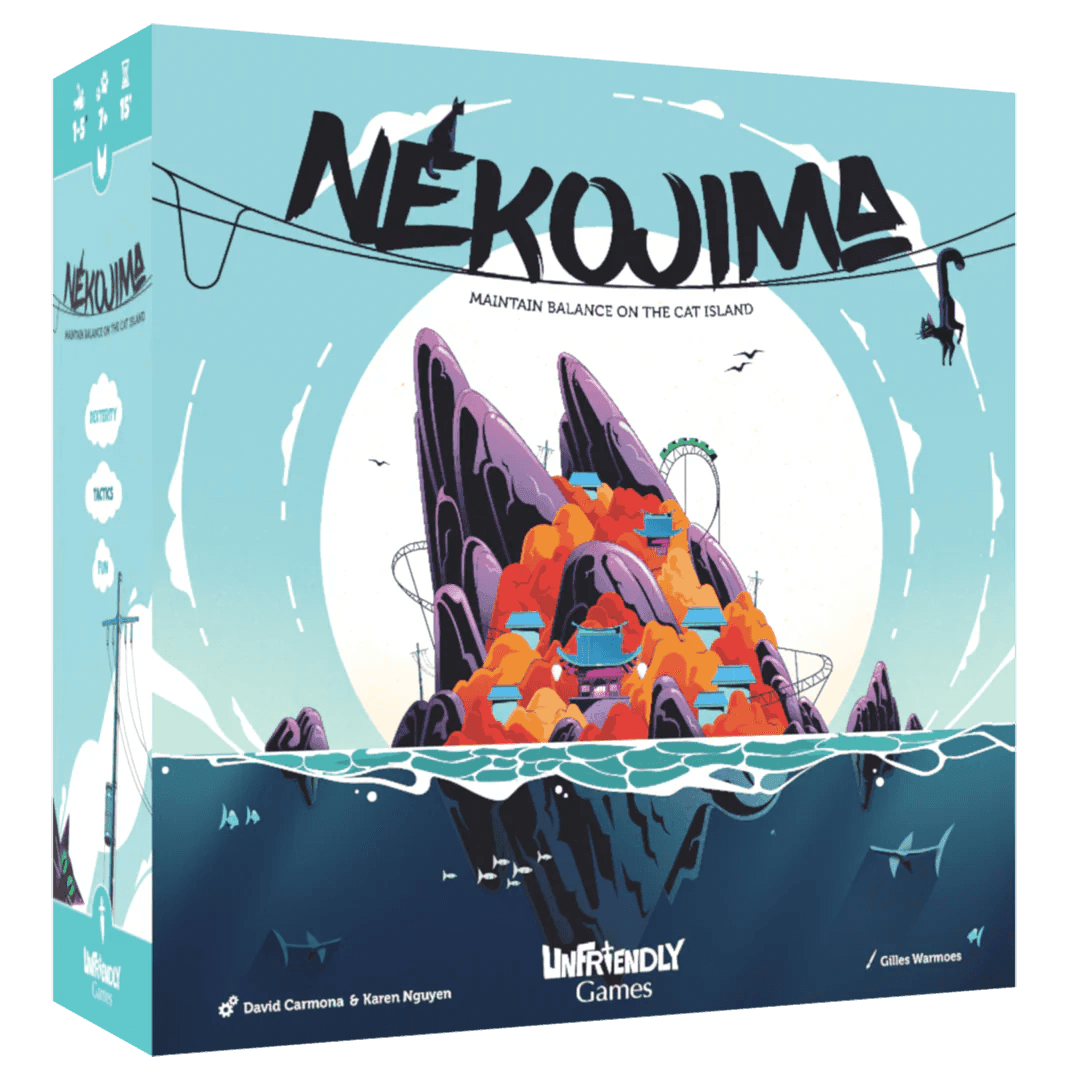 Nekojima - 