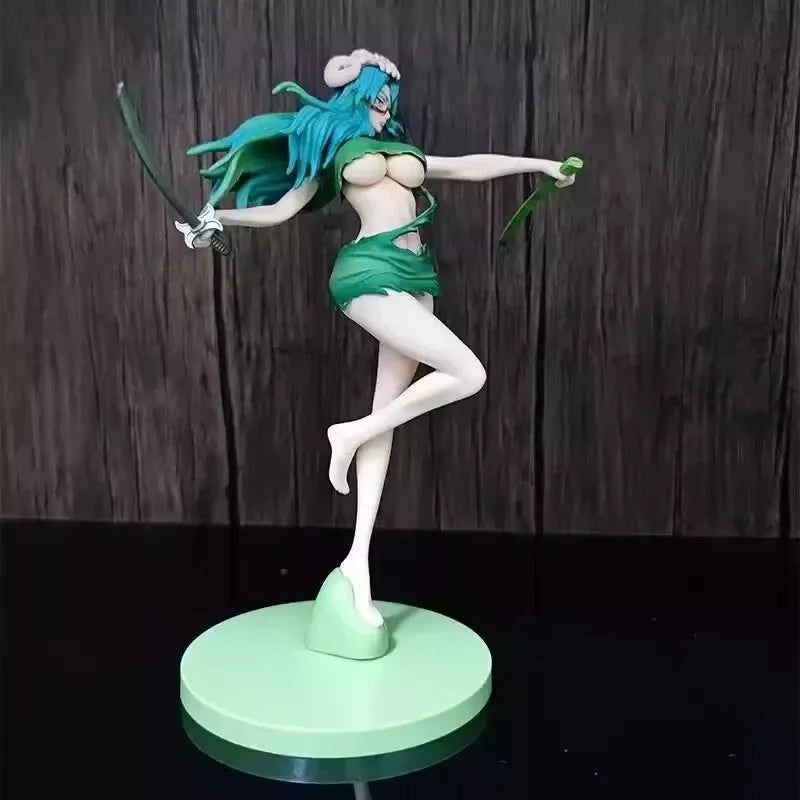 Neliel Tu Oderschvank Anime Figurine, Bleach Nel Espada Figure 10 in