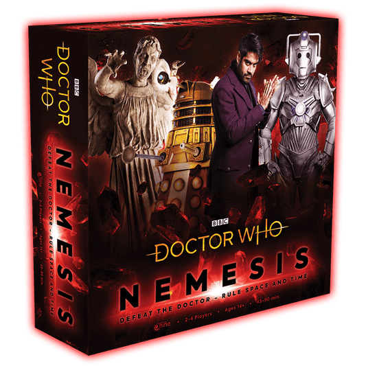 Doctor Who: Nemesis - 