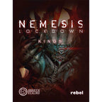 Nemesis: Lockdown - Alien Kings - 